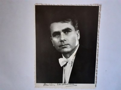 3 fotografii cu Marin Constantin si Corul Madrigal foto