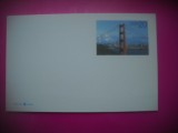 HOPCT 8019 PODUL GOLDEN GATE-SAN FRANCISCO-CALIFORNIA -SUA-AMERICA DE NORD -NECIRCULAT-PATRIOT A, Necirculata, Printata