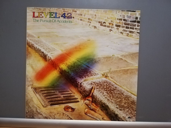 Level 42 - The Pursuit Of Accidents (1982/Polydor/RFG) - Vinil/Vinyl/NMN