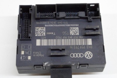 Modul de control ușă st&amp;acirc;nga față AUDI A4 Avant 8K5, B8 2010 OEM: 8K0959793H 21466984 foto