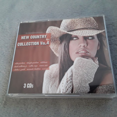 [CDA] New Country Collection Vol.4 - compilatie country pe 3CD