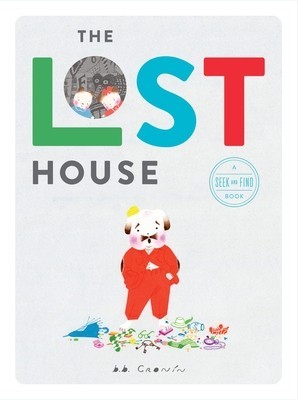 The Lost House: A Seek and Find Book foto
