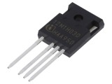 N-MOSFET SiC Tranzistor 1,2kV 45A 114W