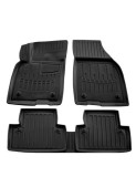 Set covorase auto din cauciuc tip tavita Volvo S40 II (2004-2012), Umbrella