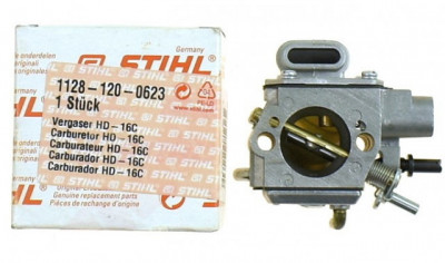 Carburator drujba Stihl 044, 046, MS 440, MS 460 Original foto