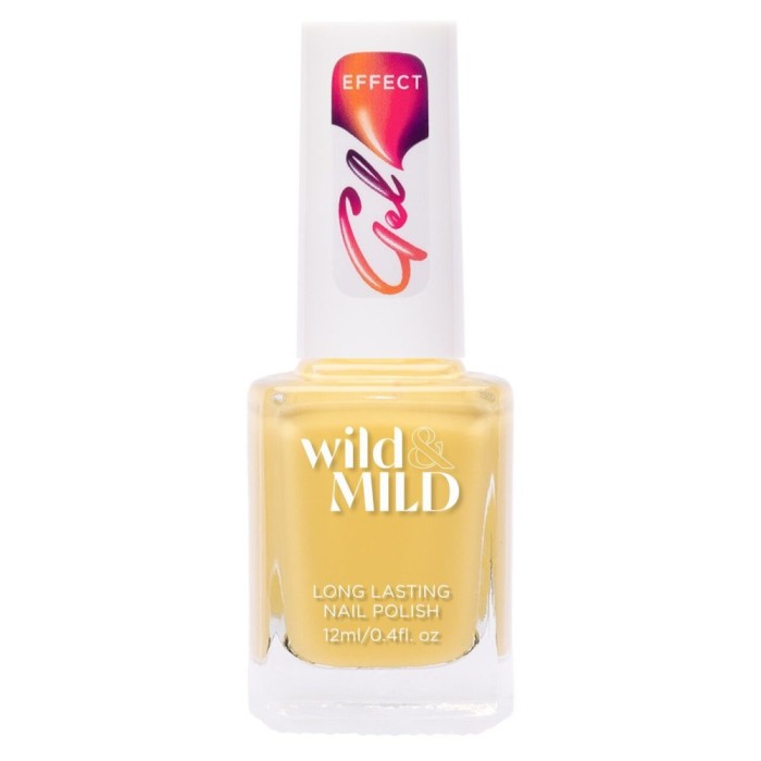 Lac unghii Gel Effect GE73 Thats so Beachy Wild &amp; Mild, 12ml