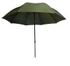 Umbrela Pescuit NGT 2.20M Poliester Rezistent Verde Protecție UV Picior Reglabil Accesorii Pescuit