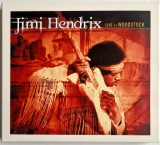 Jimi Hendrix &lrm;&ndash; Live At Woodstock NM / NM [ dublu cd ] rock psychedelic Sony, Germania, 2012