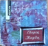 Disc Vinil Sviatoslav Richter Pian&ndash;Chopin/Haydn-Baladele Nr. 1 In Sol Minor Și Nr. 2 &Icirc;n Fa Major Electrecord ECE 061