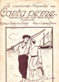 AS @ - PARTITURA - CANTA PE&#039; ME ...- versuri LIBERO BOVIA , muzica ERNESTO DE CURTIS