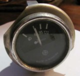 CY - Ceas auto indicator temperatura apa / autoturism masina DACIA / neprobat