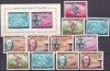 Haiti 1960 sport olimpiada MI 629-635/636-639 + bl.14 MNH, Nestampilat