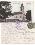 Cozmeni, Kotzmann ( Bucovina )- cenzura militara , rara