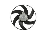 GMV ventilator radiator Citroen Berlingo, 1996-2008, motor 1.8 D, 1.9 D, diesel, 1.4, 1.8, benzina, cu AC, 250 W; 340 mm; 2 pini,
