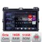Navigatie Toyota Prado 2007- Edotec Kit-456 8 core QLED 2K 16+512 360 Android Waze USB Navigatie Internet Youtube Radio v1 CarStore Technology