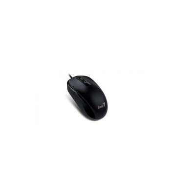Mouse optic Genius DX-120 1000dpi USB negru foto