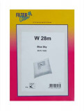 W28M SACI DE ASPIRATOR 4BUC FL0749-K pentru aspirator FILTERCLEAN