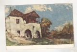 bnk cp G Petrascu - Casa la tara - vedere necirculata