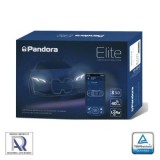 Pandora Elite - alarma auto super FULL - PAGER + SMART prin GSM(4G) si pager 433Mhz, GPS de precizie maxima CarStore Technology