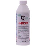 Decalcifiant universal, soluţie anticalcar, SANIT Citro Plus 500 ml, soluţie curătare calcar