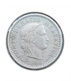 20 Rappen 1985, Elvetia - G 4547, Europa