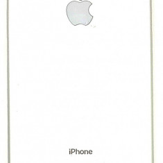 Capac baterie iPhone 7 Plus WHITE