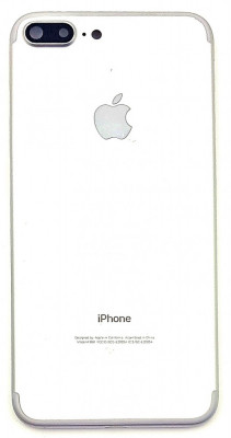 Capac baterie iPhone 7 Plus WHITE foto