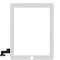 Touchscreen iPad 2, White