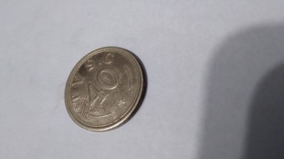 JETON/TOKEN 40 T.V.S.C. foto