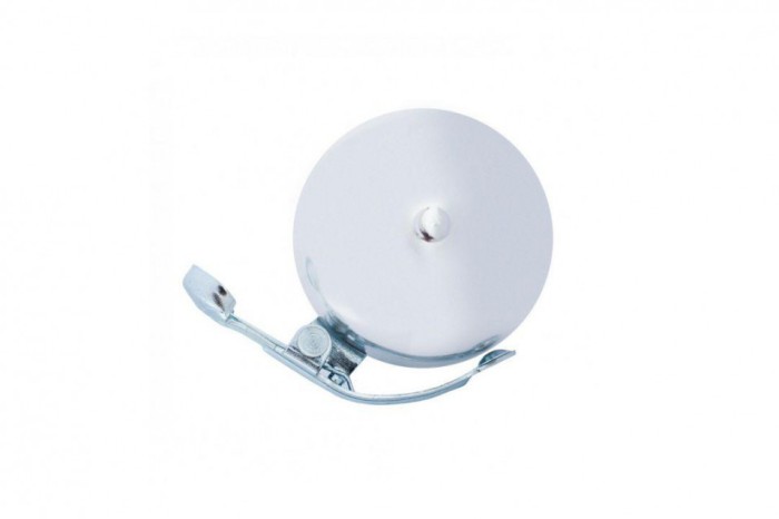 Sonerie aluminiu clasica 50mm 407b, crom