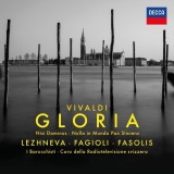 Vivaldi: Gloria - Nisi Dominus - Nulla in mundo pax | Julia Lezhneva, Franco Fagioli, Coro della Radiotelevisione Svizzera, I Barocchisti, Diego Fasol