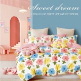 LENJERIE DE PAT PERCALLE IMPRIMAT (PRC33) - KING SIZE 4
