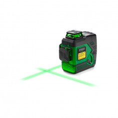 Nivela laser 3D STROXX fascicul verde 9066810
