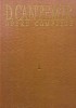 Opere complete, vol. I. Divanul - Dimitrie Cantemir
