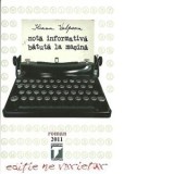 Nota informativa batuta la masina - Ileana Vulpescu