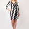 Rochie Tip Sacou Dama Julia - S(36)