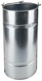 Galeata Cilindrica Pentru Put / 150X500Mm