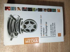 Marketing si cinema - Arta. Tehnica. Stare de spirit - Lucian Pricop; Ada Solomon; Maxim Meca (Editura Tritonic, 2013; editia a II-a)