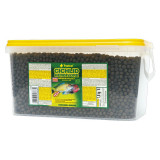 Cumpara ieftin TROPICAL Cichlid Herbivore Medium Pellet 5L/1,8kg