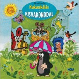 Kukucsk&aacute;l&aacute;s a kisvakonddal - Ablakos lapoz&oacute;, kicsiny&iacute;tett - Zdenek Miler