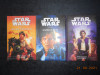 A. C. CRISPIN - STAR WARS. TRILOGIA HAN SOLO 3 volume (2003-2004, ed. cartonata)