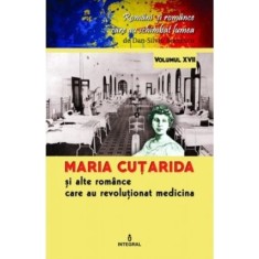 Maria Cuțarida și celelalte rom&acirc;nce care au revoluționat medicina
