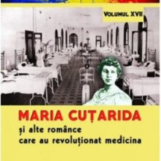 Maria Cuțarida și celelalte românce care au revoluționat medicina