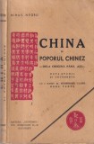 Mihail Negru - China si poporul chinez. Dela origina pana azi (1937)