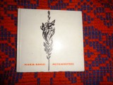 Metamorfoze / versuri - Maria Banus / ilustratii de Hary Guttmann/ 178 pagini