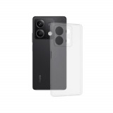 Cumpara ieftin Husa Compatibil cu Xiaomi Redmi Note 13 Techsuit Clear Silicone Transparent, Silicon, Carcasa