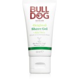 Bulldog Original Shave Gel gel pentru bărbierit pentru barbati 30 ml