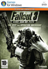 Fallout 3 - The pit - Operation Anchorage - Add on - PC [Second hand] foto