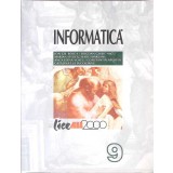 INFORMATICA, MANUAL PENTRU CLASA A 9-A-I.GH.ROSCA B.GHILIC-MICU M.STOICA R.MARSANU A.E. VOICU CT. APOSTOL C-267342