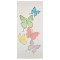 vidaXL Perdea de ușă pentru insecte, 90 x 200 cm, bambus 45738
